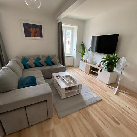 Appartement Centre Ville Риксайм Екстер'єр фото