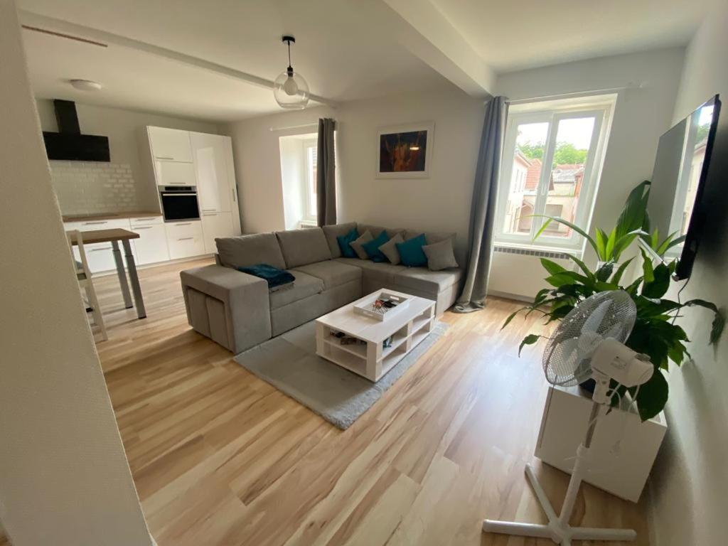 Appartement Centre Ville Риксайм Екстер'єр фото